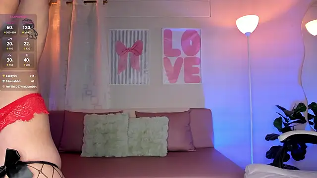 Chatroom XXX en direct de NaughtyAnggel