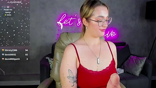 Viickie_Nelsson – Naživo XXX chat