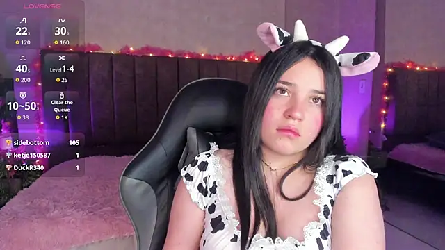 دردشة Julieth_Caandy الجنسية المباشرة