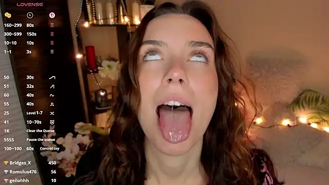 SSweettyGirl – Naživo XXX chat