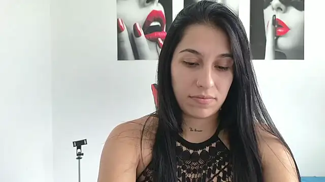 Živý XXX chat tammyandrade_