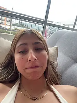 Chat XXX ao vivo de Ameellie