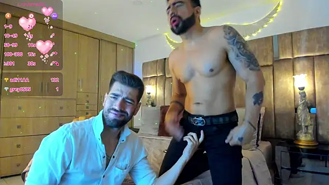 petterwilly1 Chat XXX in diretta