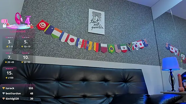 XXX chat uživo modela Jared_Cole