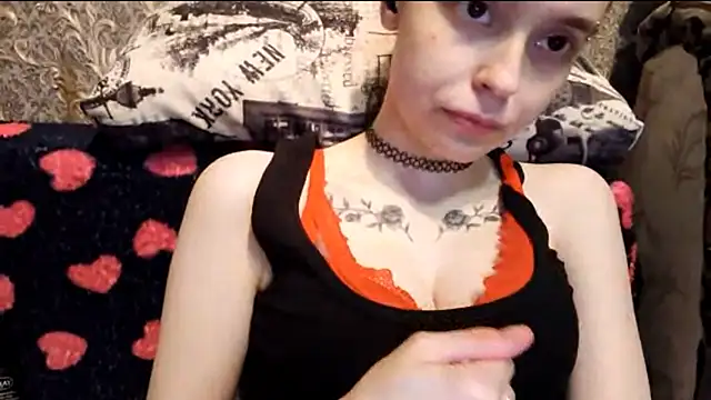 Živý XXX chat CaraDelevingnee
