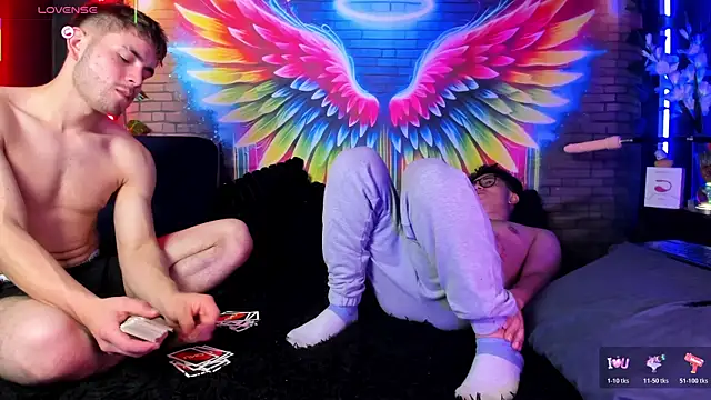 Webkamerová show Adonibaskerville4
