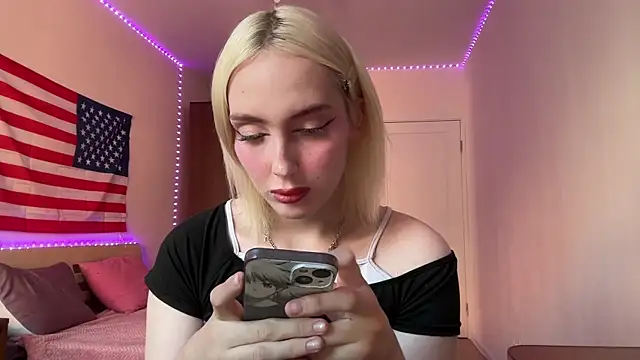 Czat XXX na żywo – llinabarbie