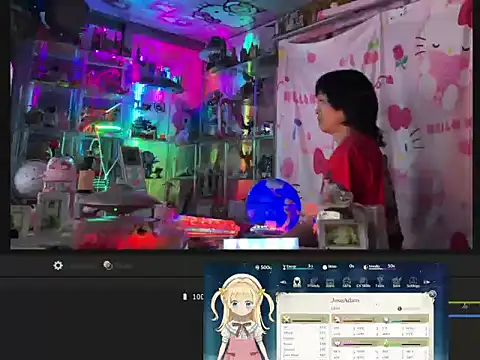 JesuAdam Chat XXX live