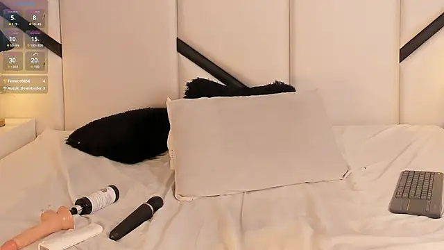 XimenaCosta's Live XXX Chat