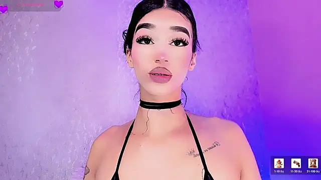 Keysprincess Live XXX-chat