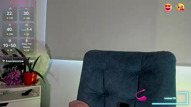 Abril_gap Chat XXX live