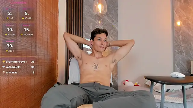 Jimmy_gatt Live XXX-Chat