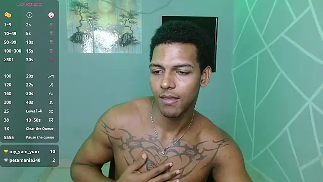 แชท XXX สดของ Jordan_z_