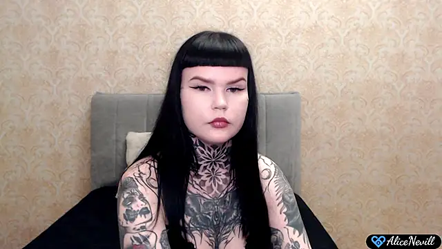 alicenevill Live XXX-Chat