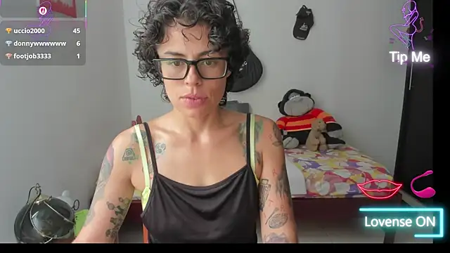 Chat XXX en directo de natt_op