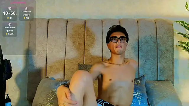 Czat XXX na żywo – Kevin_Blaze