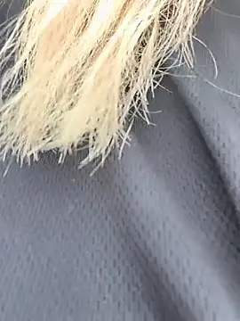 POPPY_XO 웹캠 쇼