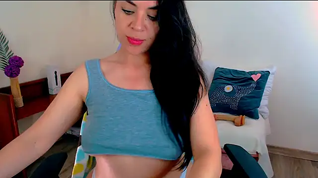 LATINGODDESS_X's Live XXX Chat