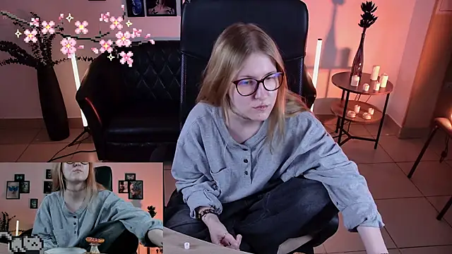 Chat XXX ao vivo de lanafitch