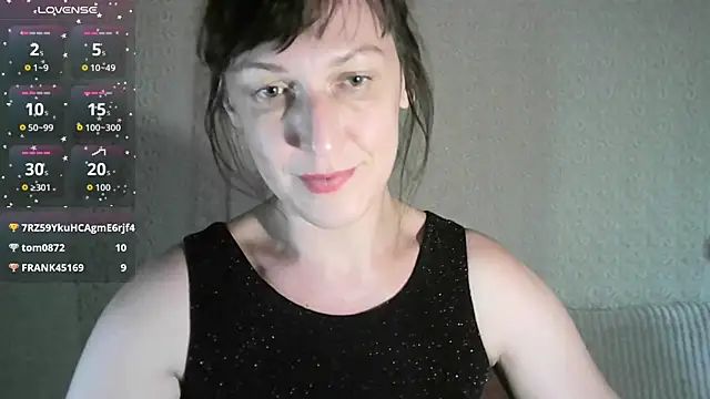 Živý XXX chat MarieODahliaS