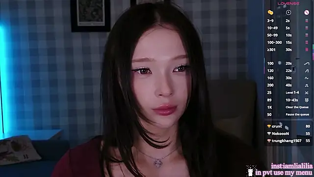 lialiliaan Live XXX chat