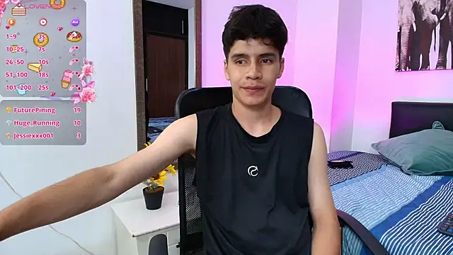 Jacob5_ লাইভ XXX চ্যাট
