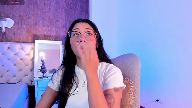 Chat +18 de MeryCoors ao vivo