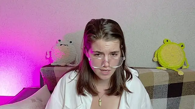 Chat XXX ao vivo de ElzaBlis