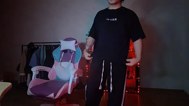 Chat +18 de _ELIGOS_ ao vivo