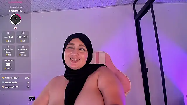 HijabiMilffn Live XXX chat