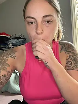 Show webcam de jaseyrae