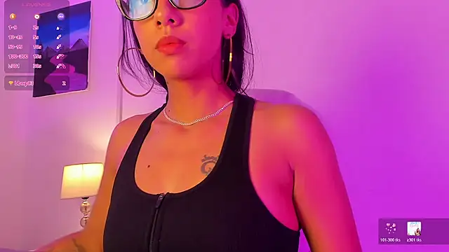 Dalia_nix_ Adlı Modelin Canlı XXX Sohbeti