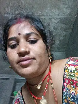 Hot_kamla's Webcam Show