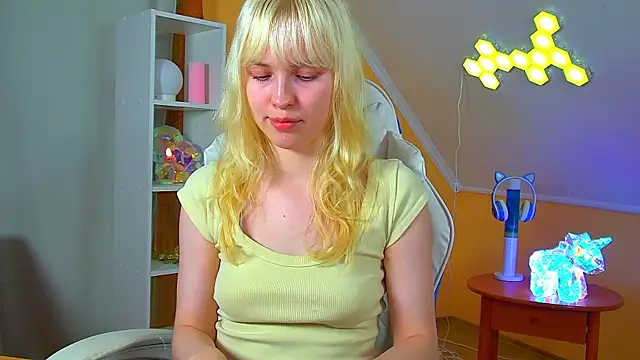 Czat XXX na żywo – HannahHollis