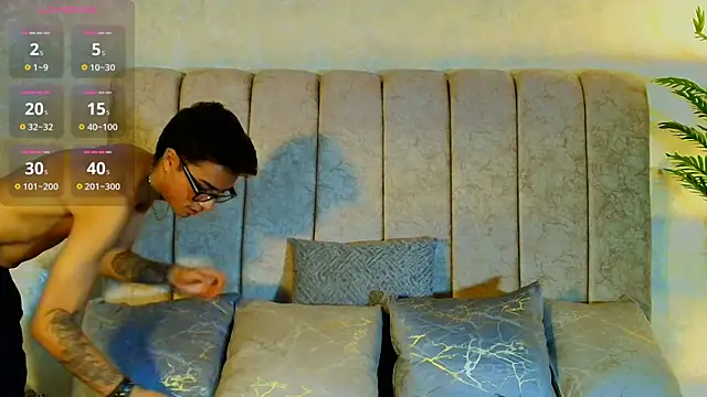 Živý XXX chat Kevin_Blaze