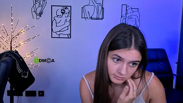 צ'אט XXX בשידור חי של lisa_dark_
