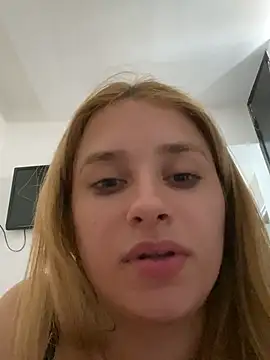 Chat XXX en directo de Barbie107