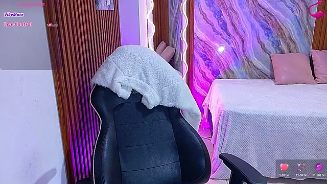 Živý XXX chat Corall_tay1