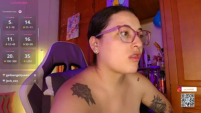 แชท XXX สดของ eva_rosse69