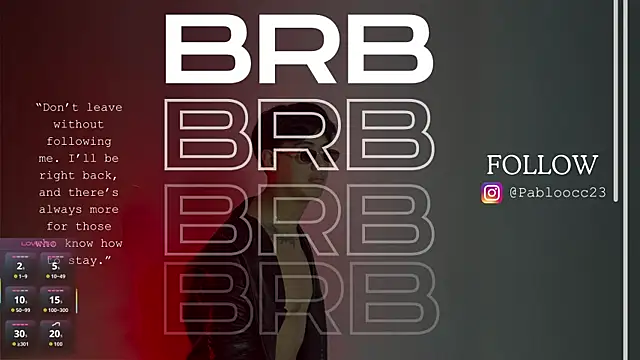 Chat XXX Live Pablo__Cruz