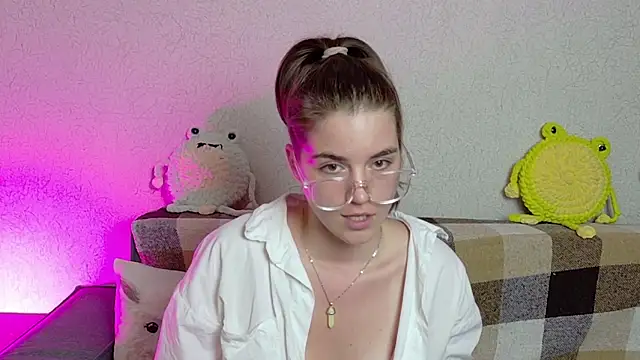 ElzaBlis' Live XXX Chat
