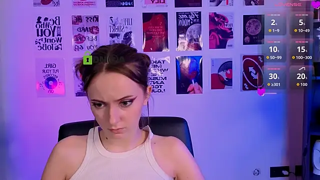 Živý XXX chat chloe_ley