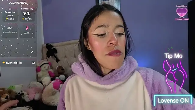 stephania_t Obrolan Langsung XXX