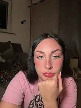 Вебкам-шоу Estherjizz