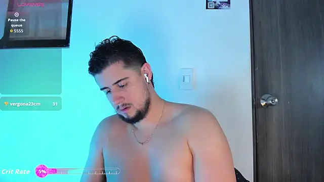 Ryan_evannss_ 网络视讯表演