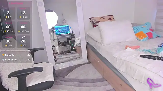 SharonVelvet 现场XXX聊天