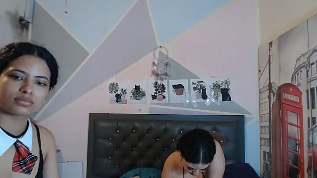 Adut_Akech Webcam Show