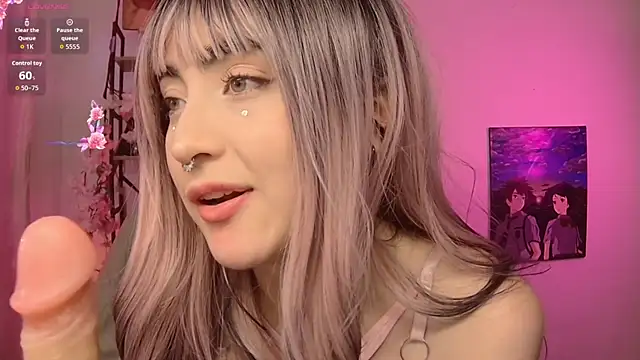 XXX chat uživo modela Sweet_shena