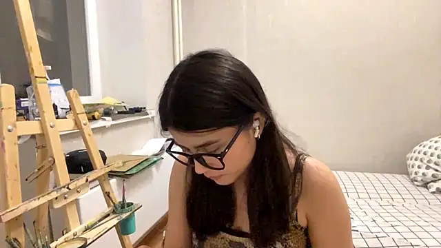 SaintMari Live XXX-Chat