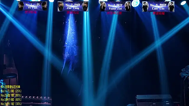 Exo-cbo Obrolan Langsung XXX